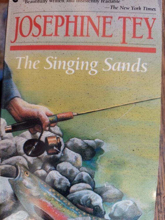 The Singing Sands