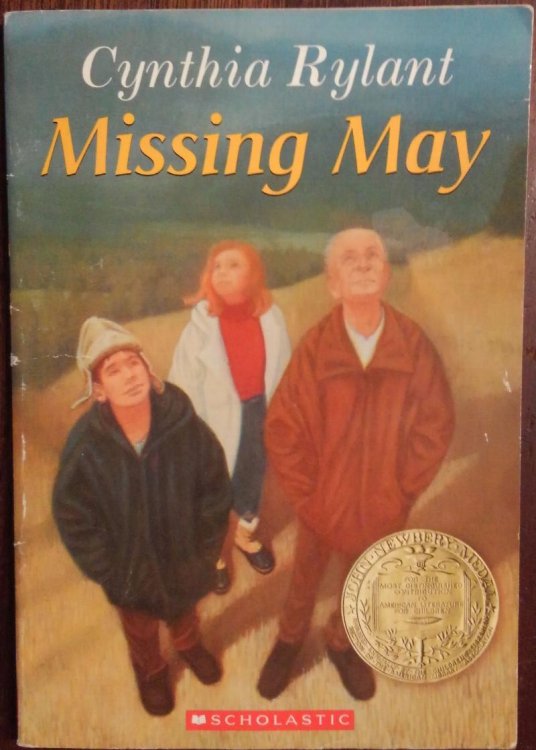 Missing May