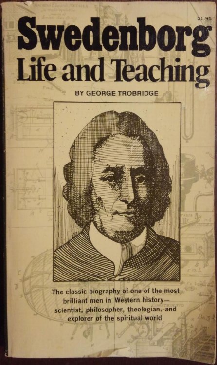 Swedenborg: Life and Teaching