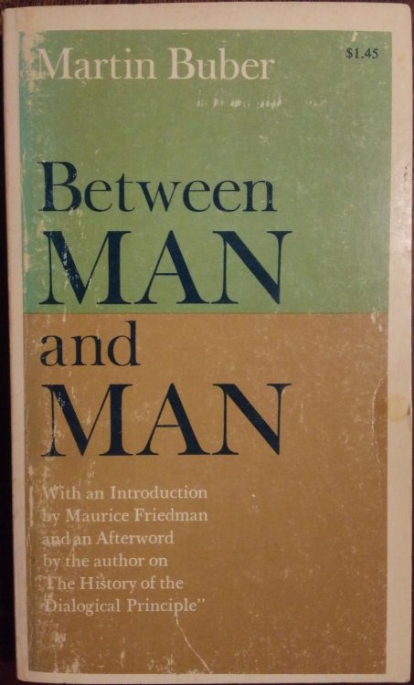 Between Man and Man