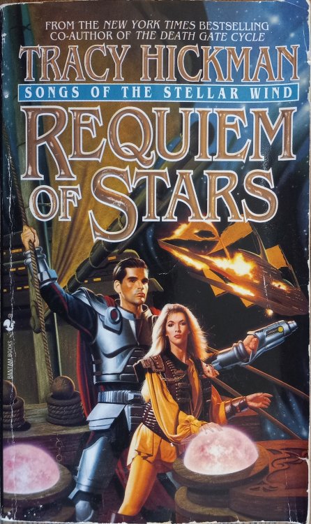 Requiem of Stars (Songs of the Stellar Wind, Book 1)