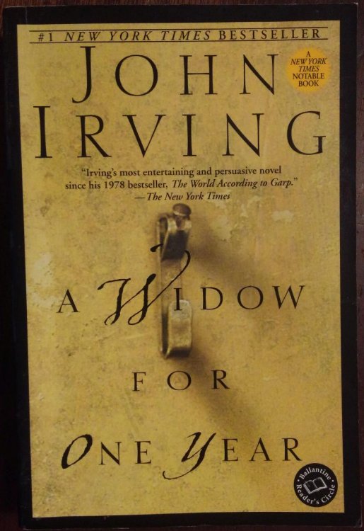 A Widow for One Year