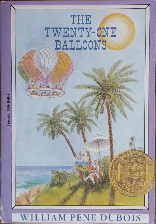 The twenty-one Balloons