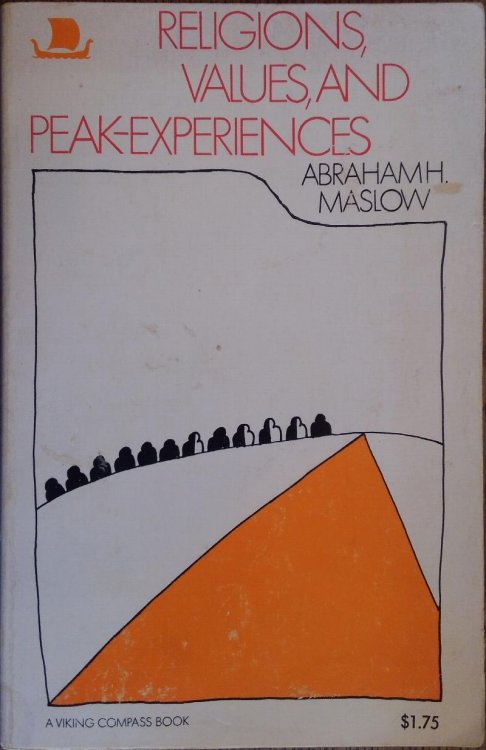 Religions, Values, and Peak-Experiences