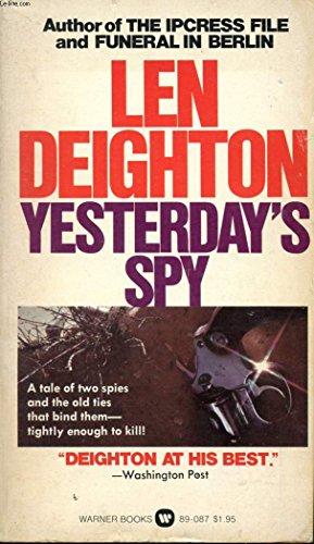 Yesterday's Spy