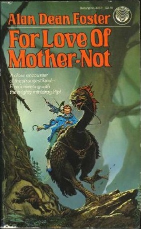 For Love of Mother Not