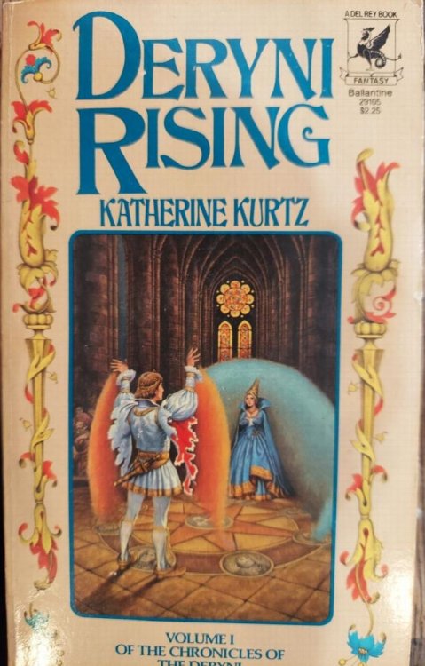 Deryni Rising