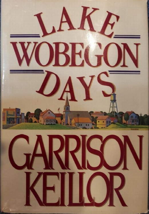 Lake Wobegon Days
