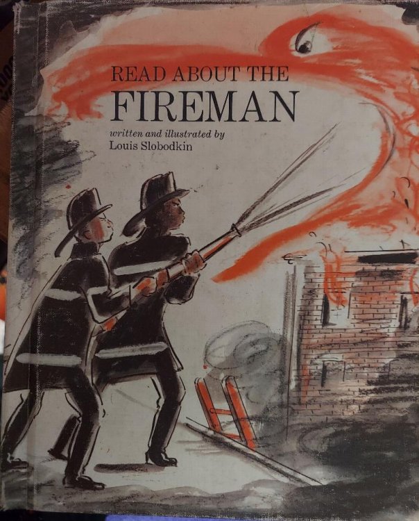 Read About the Fireman