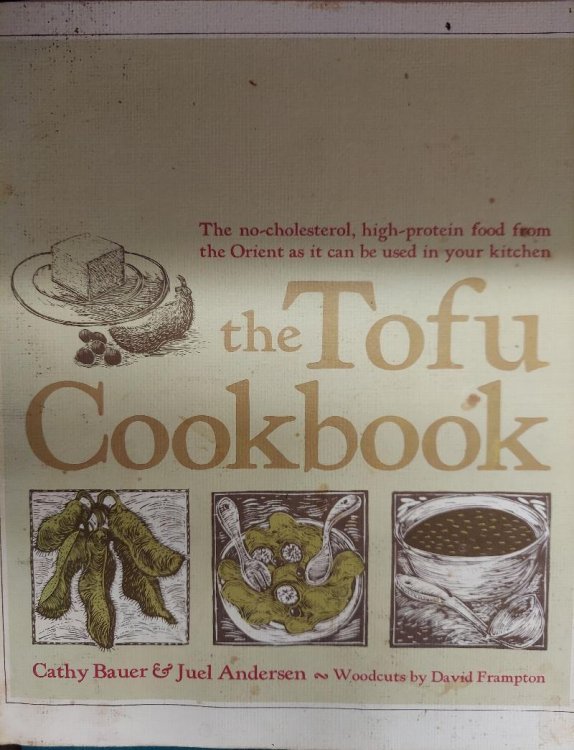 The Tofu Cookbook