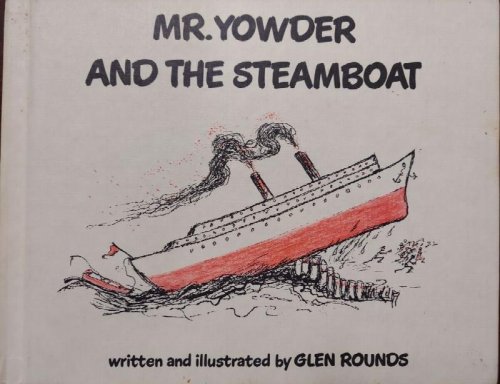Mr. Yowder and the Steamboat