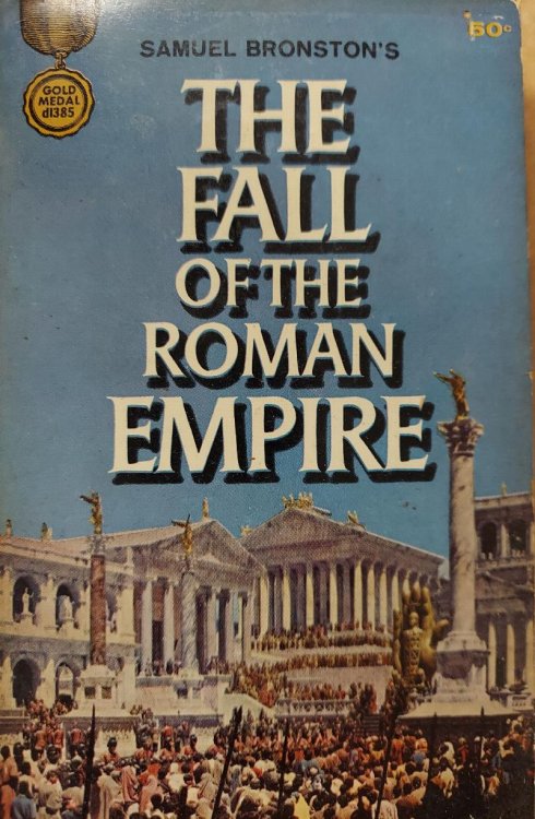 The Fall of The Roman Empire