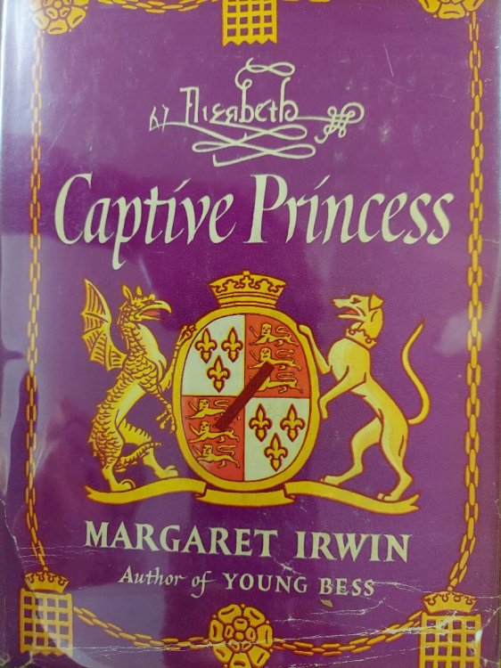 Elizabeth Captive Princess