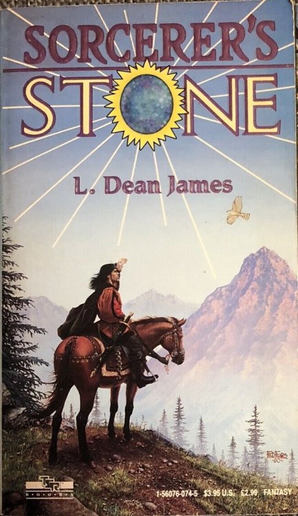Sorcerer's Stone (Tsr-Books Novel)