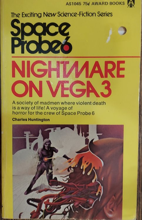 Nightmare on Vega 3 (Space Probe 6)