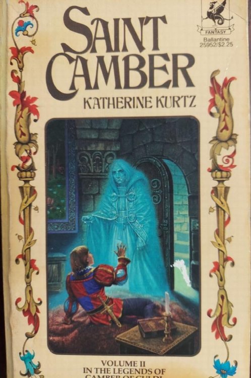 Saint Camber, Volume II (In The Legends of Camber of Culdi)