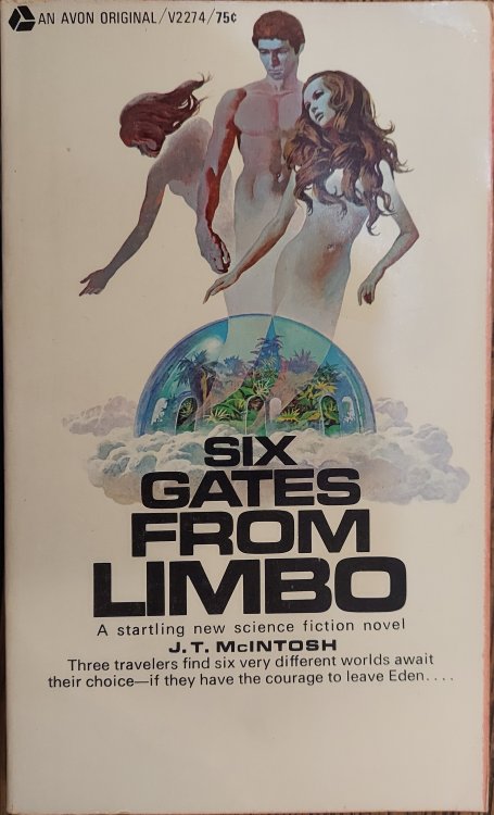 Six Gates from Limbo
