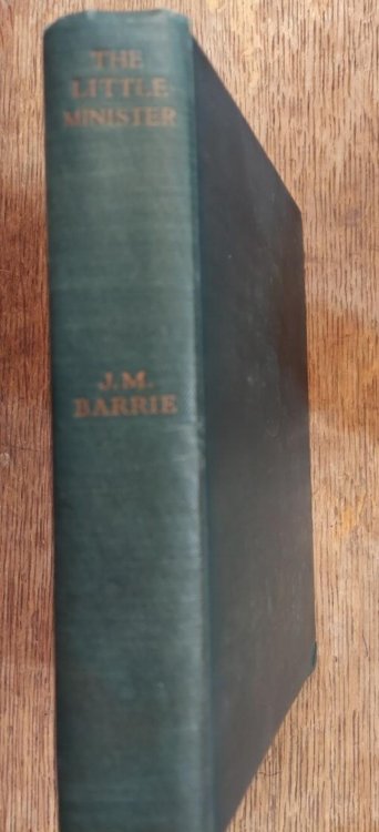 Image for The Little Minister The Little Minister