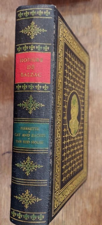 Pierrette, At the Sign of Cat and Racket, The Red House, The Hated Son