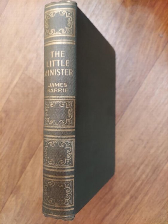 The Little Minister (The World's Popular Classics)