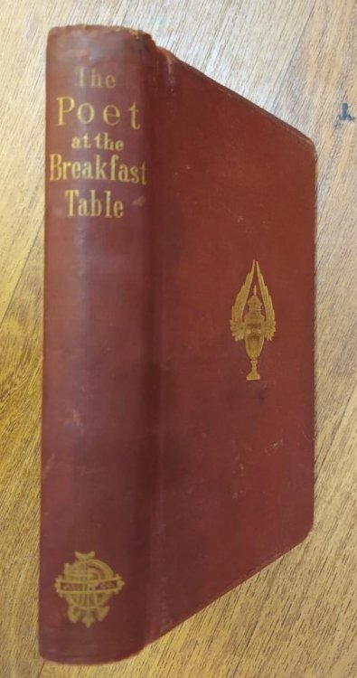 The Poet at the Breakfast Table