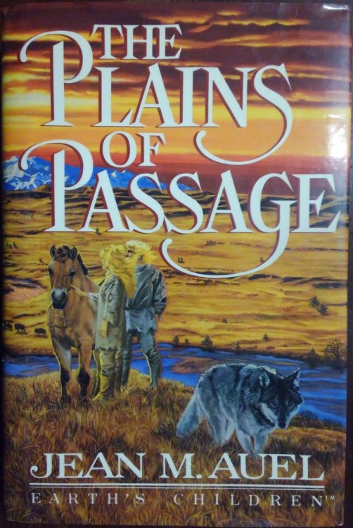The Plains Of Passage (Earth's Children)