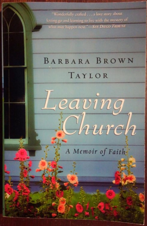 Leaving Church: A Memoir of Faith