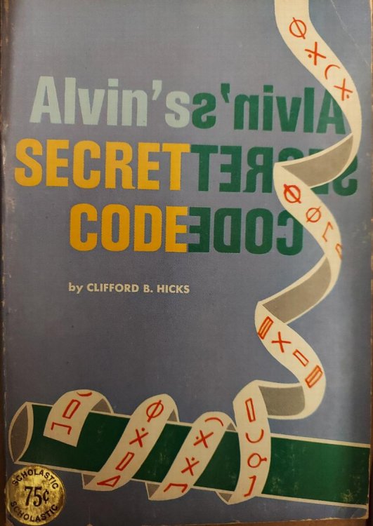 Alvin's Secret Code