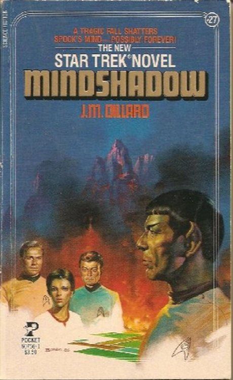 Mindshadow (Star Trek #27)