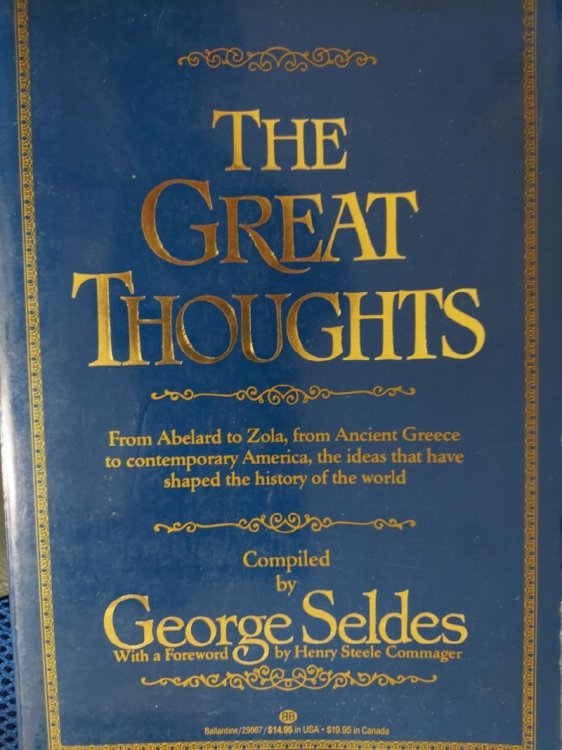The Great Thoughts