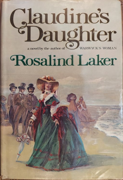Claudine's Daughter