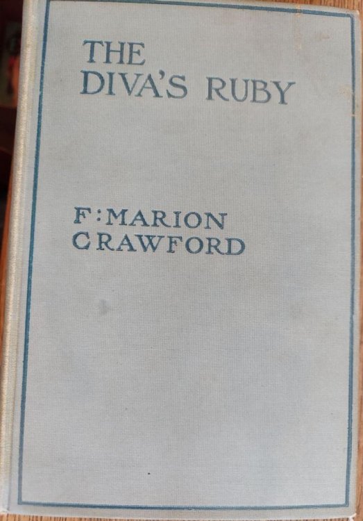 The Diva's Ruby
