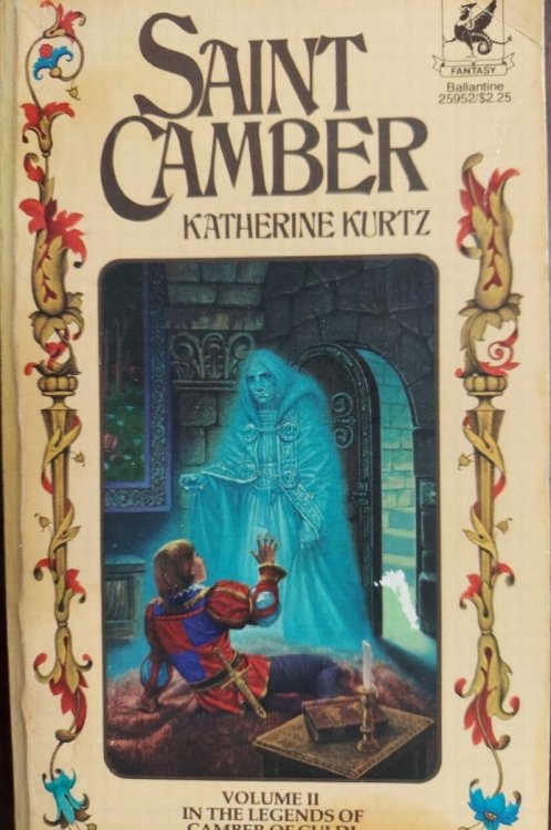 Saint Camber (Legends of Camber of Culdi, Vol. 2)