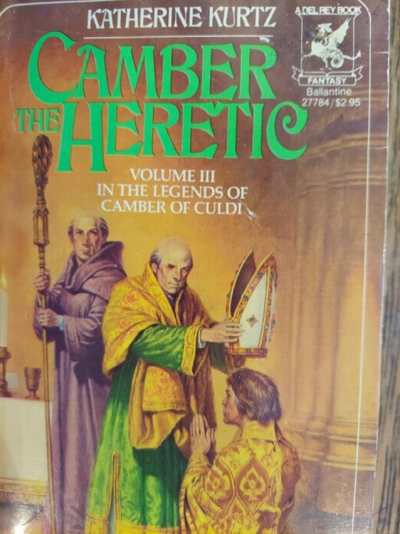 Camber the Heretic