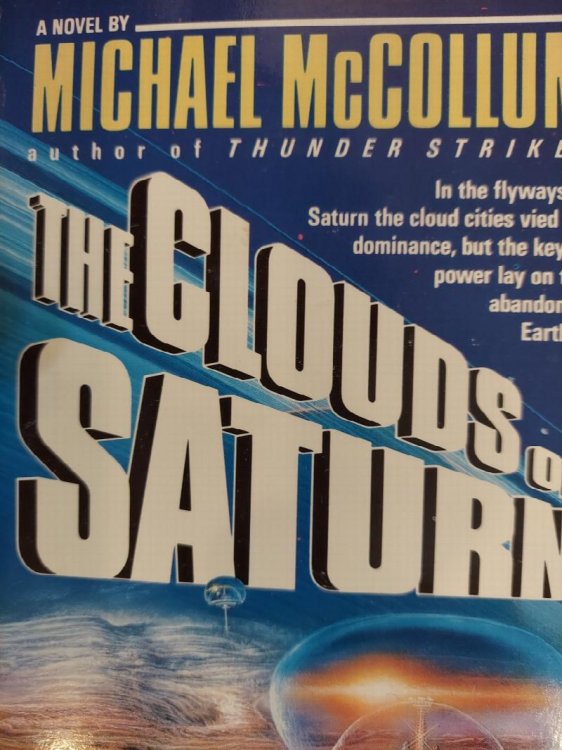 The Clouds of Saturn