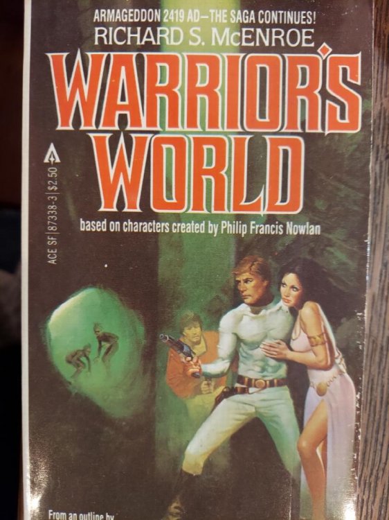 Warrior's World