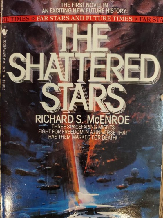 The Shattered Stars (Far Stars and Future Times)