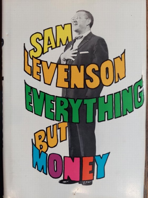 Everything But Money