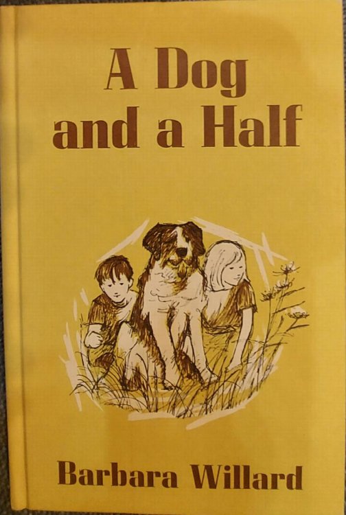 A Dog and a Half