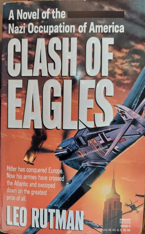 Clash of Eagles
