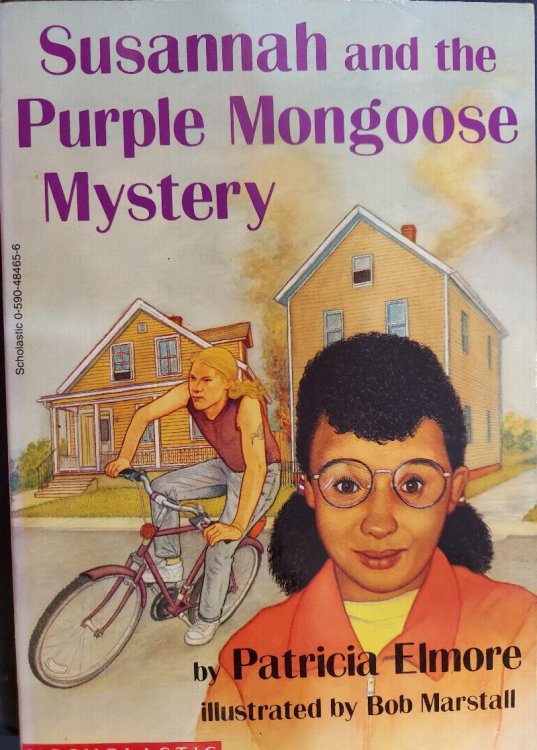Susannah and the Purple Mongoose Mystery