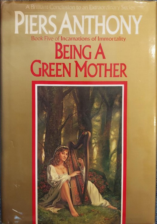 Being a Green Mother
