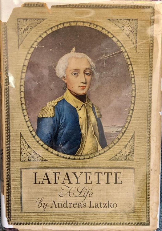 Lafayette: A Life