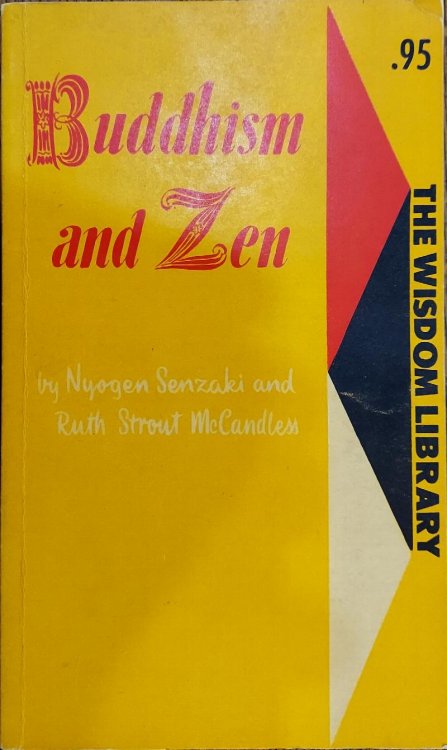 Buddhism and Zen (The Wisdom Library)