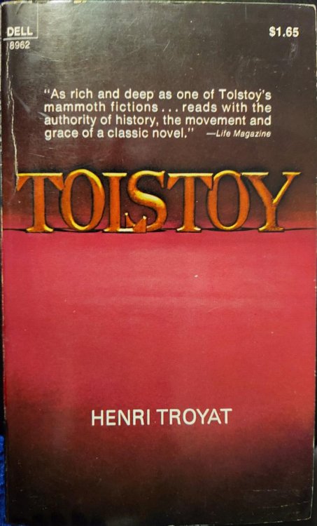 Tolstoy