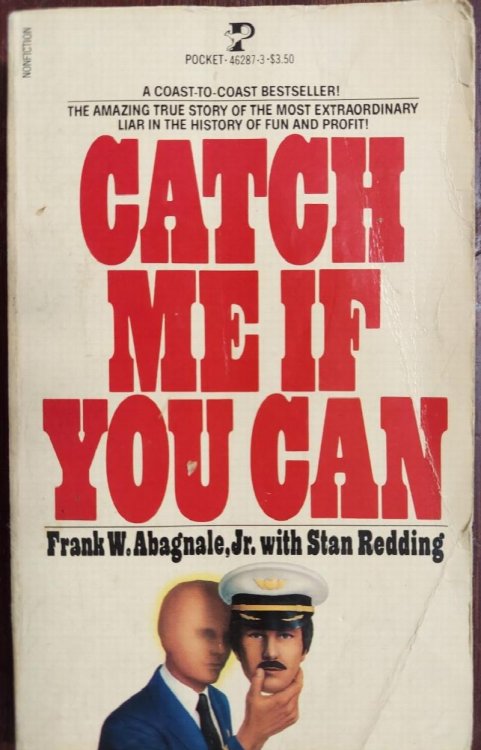 Catch Me If You Can