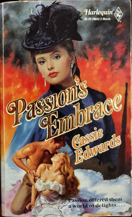 Passion's Embrace