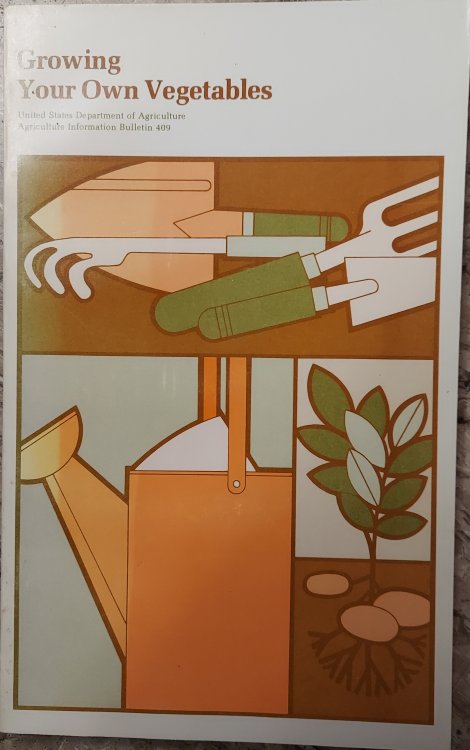 Growing Your Own Vegetables