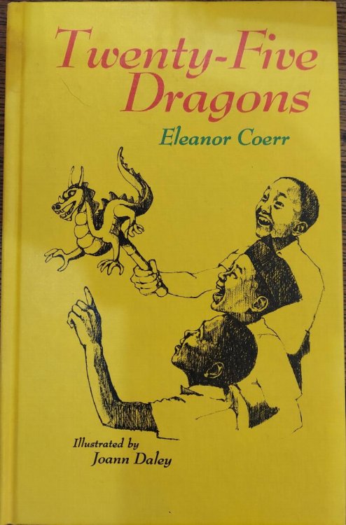 Twenty-Five Dragons