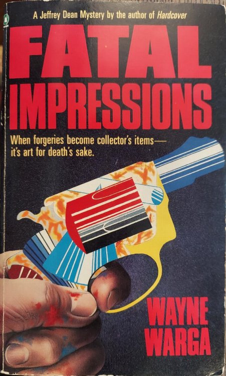 Fatal Impressions (Penguin Crime Fiction)